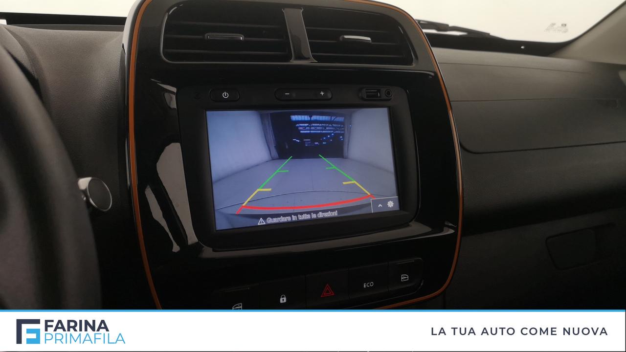 DACIA Spring - Spring Comfort Plus Electric 45