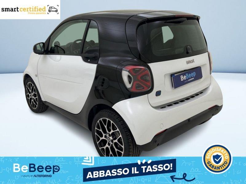 smart fortwo EQ PRIME 4,6KW