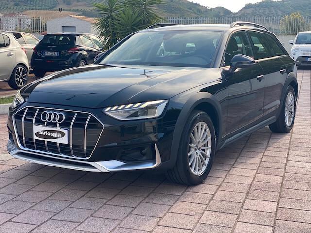 Audi A4 allroad A4 allroad 40 TDI 190 CV S tronic Business