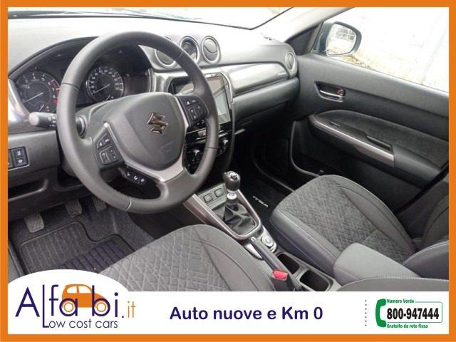 SUZUKI Vitara MY24 1.4 129CV Hybrid 4WD Man. Top