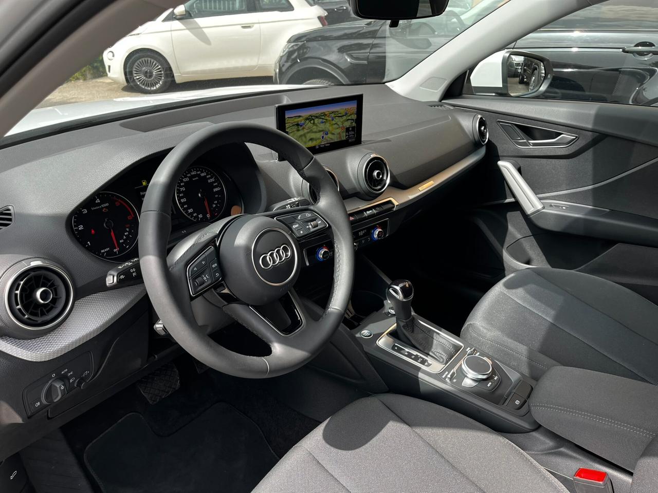 Audi Q2 35 2.0 TDI Diesel S tronic