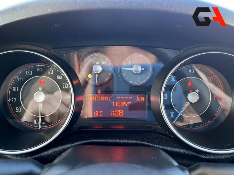 FIAT Punto Punto 1.3 MJT II 75 CV 5 porte Street