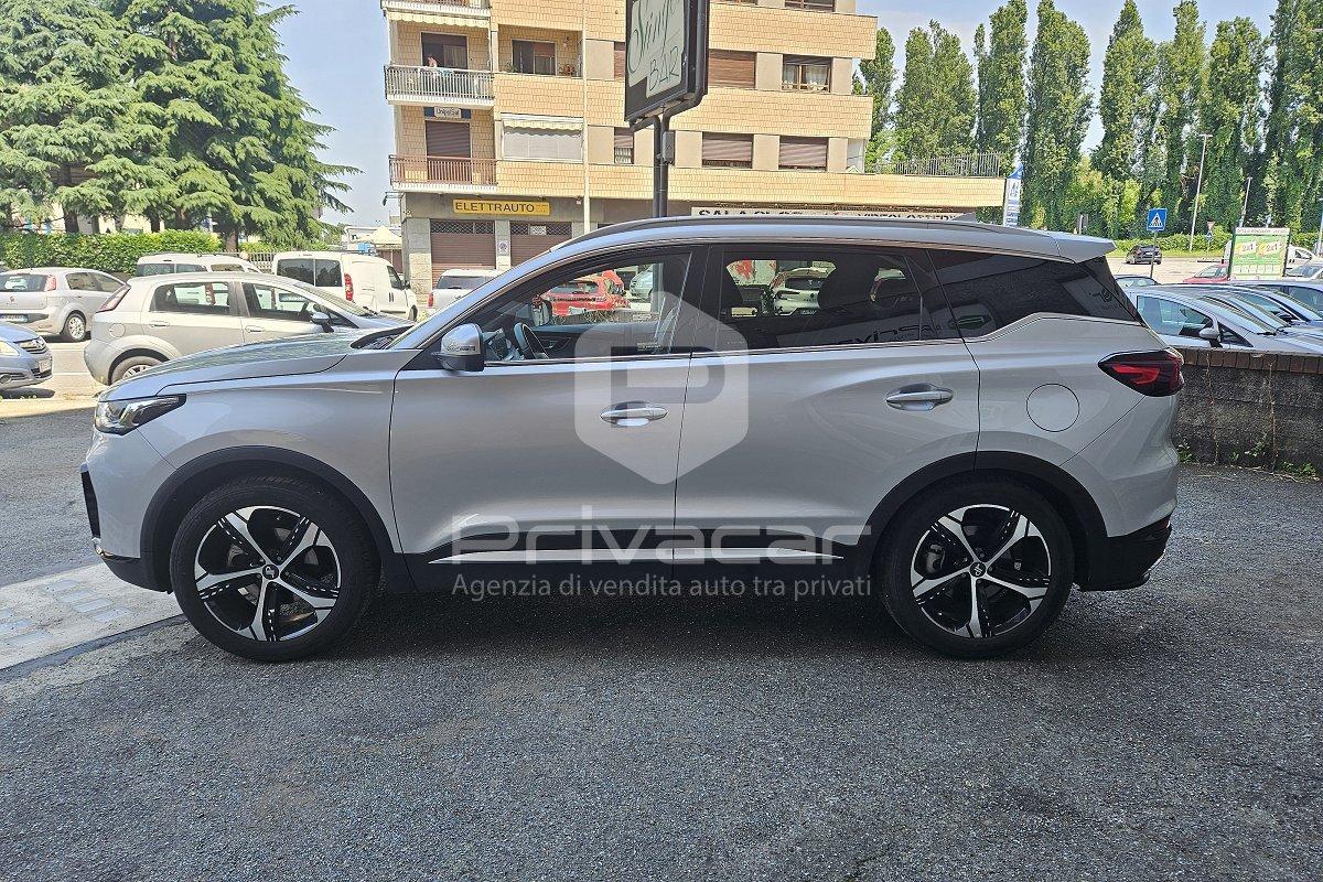 DR dr 6.0 1.5 Turbo CVT Bi-Fuel GPL