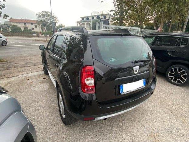 Dacia Duster DACIA DUSTER 1.5 DCI