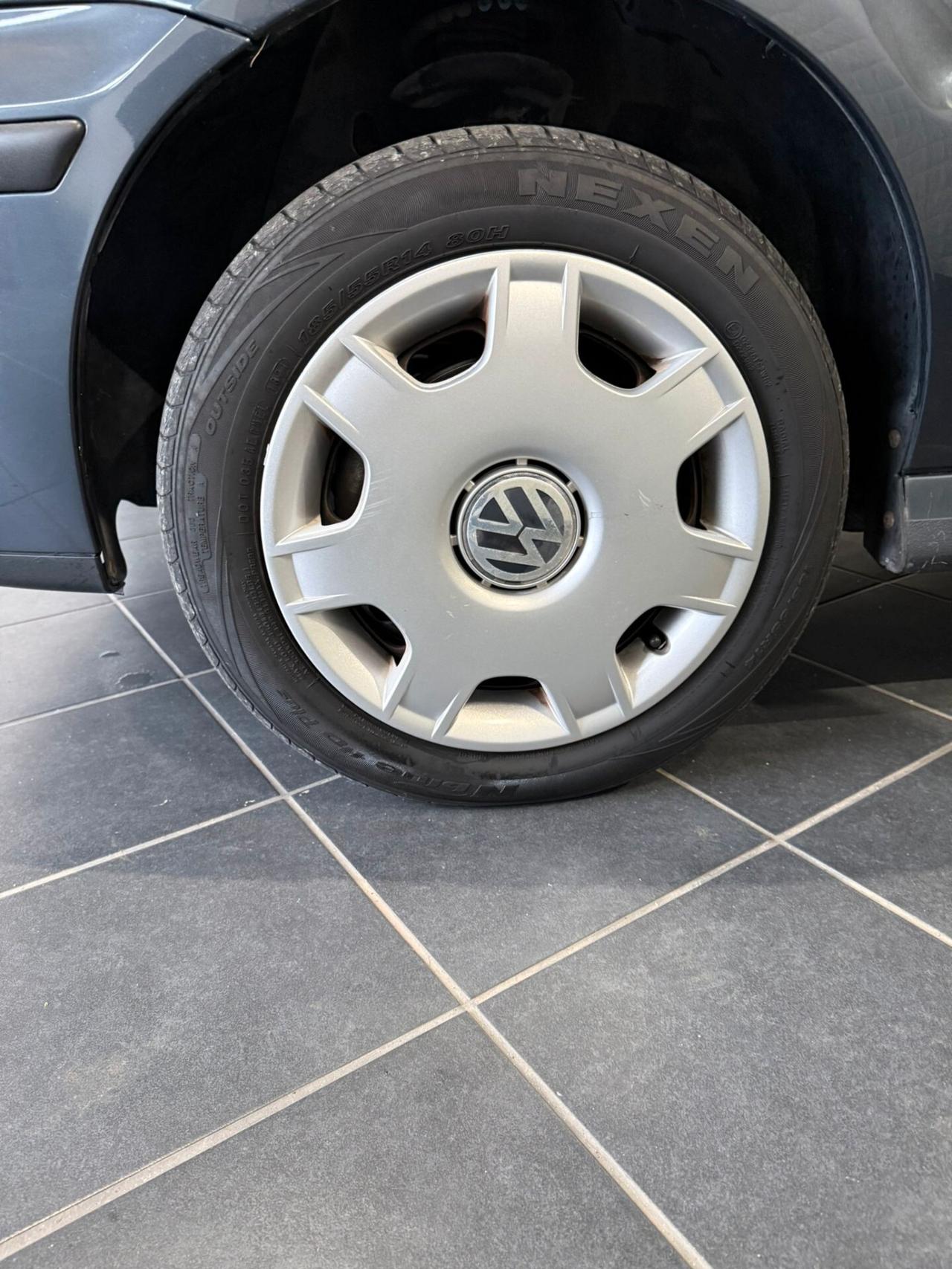 Volkswagen Polo 1.4 TDI - NEOPATENTATI