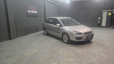 Ford Focus C-Max 1.6 VCT (115CV) 16V Ghia