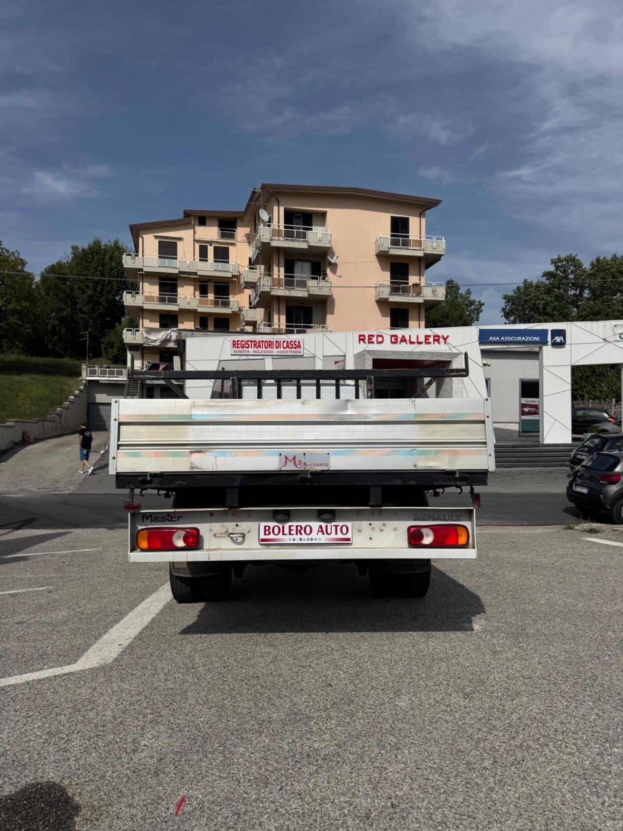 Renault Master T35 23 dCi/130 TP PM-SL-RG Cas. Twin Turbo