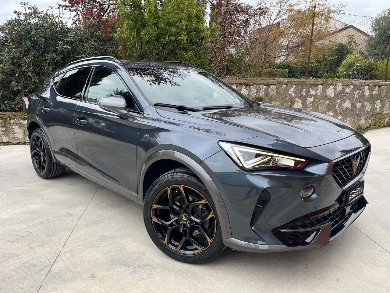 Cupra Formentor 2.0 TDI 4Drive DSG 150cv