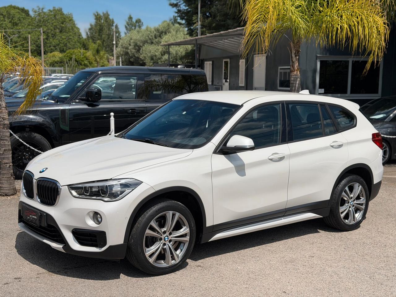 Bmw X1 xDrive18d 150CV Advantage AUTOMATICA