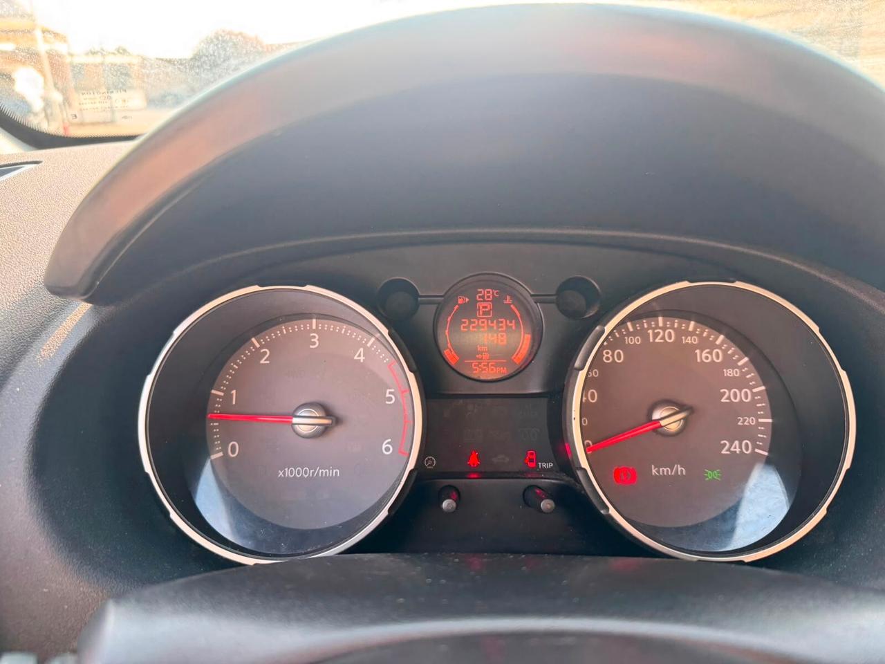 Nissan Qashqai 2.0 dCi 4WD AUTOMATICO