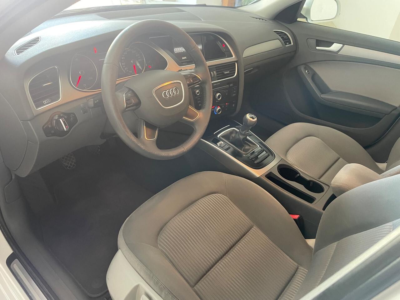 AUDI A4 AVANT 2.0 TDI 150 CV BUSINESS