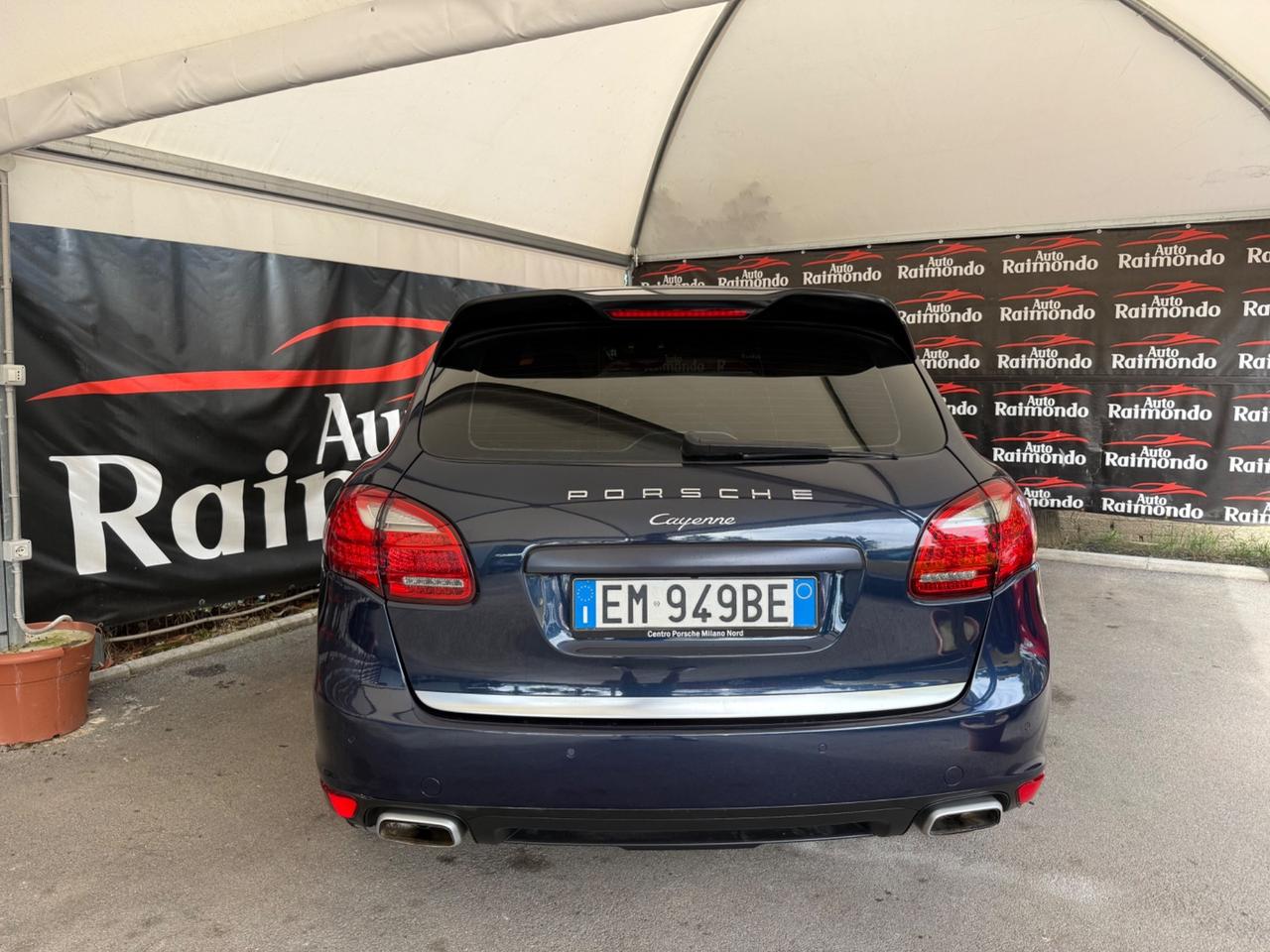 Porsche Cayenne 3.0 Diesel