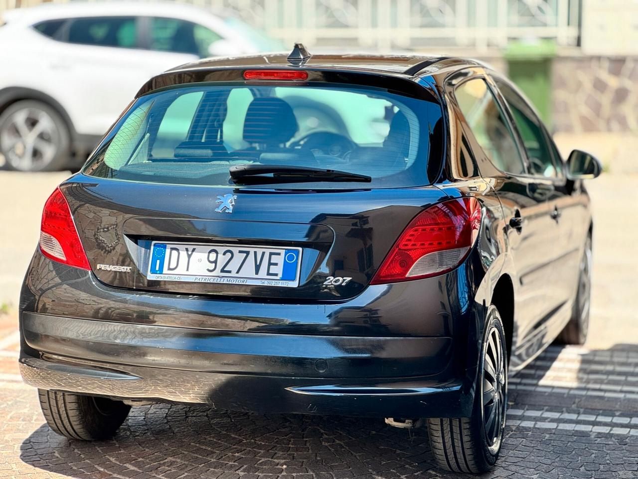 Peugeot 207 1.4 8V 75CV 5p. Energie Sport ECO GPL