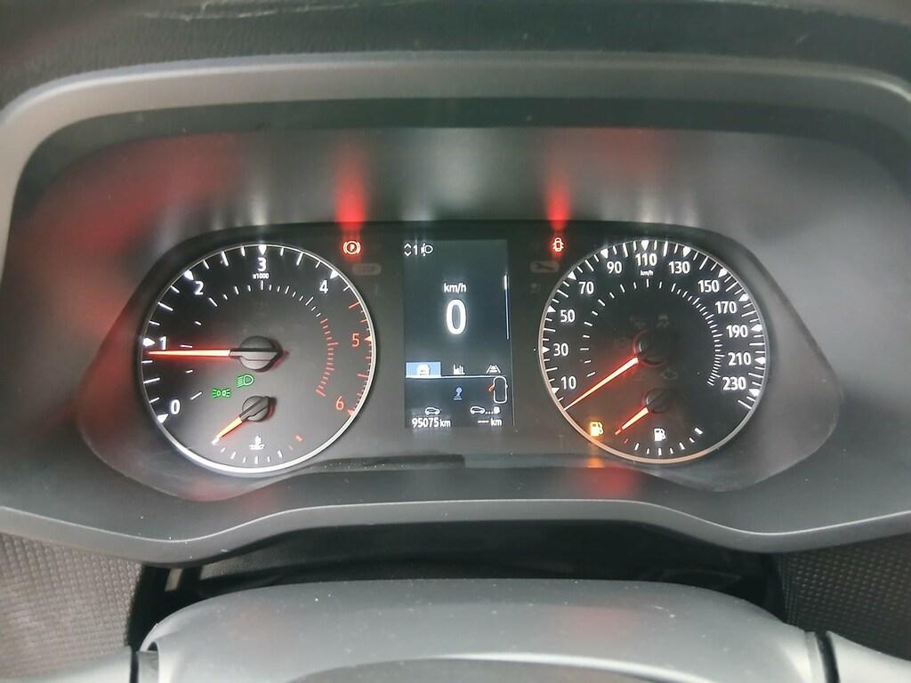 Renault Trafic IV Furgone Trafic T27 2.0 Dci 110cv L1h1 Ice