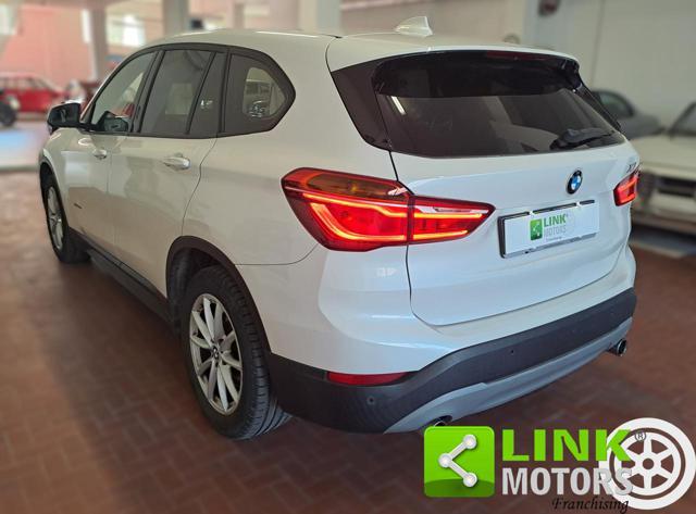 BMW X1 2.0 D 190 BUSINESS XDRIVE AUTOMATICA