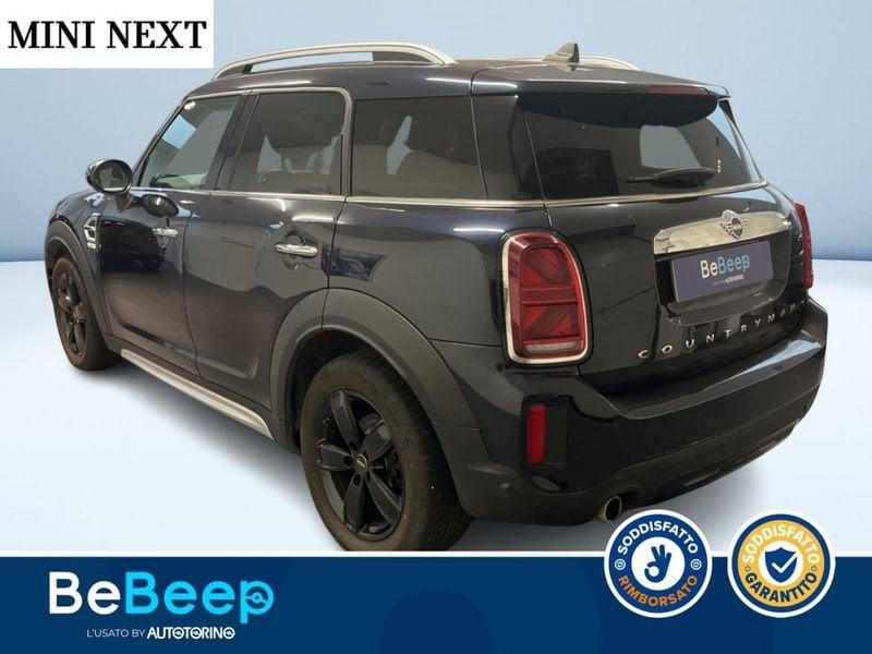 MINI Mini Countryman F60 MINI COUNTRYMAN 1.5 ONE D BOOST