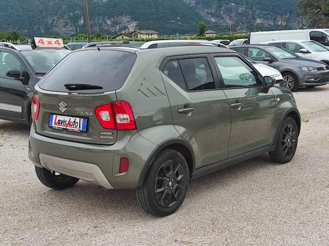 SUZUKI Ignis 1.2 Hybrid 4WD All Grip