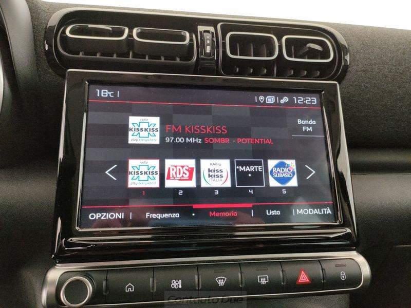 Citroën C3 Aircross C3 Aircross 1.2 puretech Shine s&s 130cv eat6