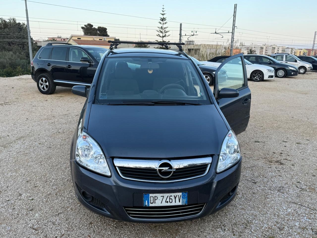 Opel Zafira 1.9 DIESEL 7 POSTI PREZZO SHOCK 1.999€