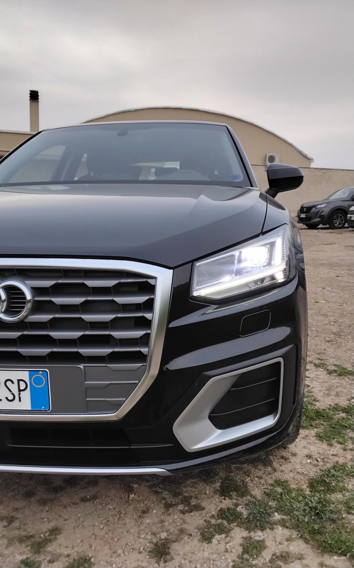 Audi Q2 1.6 TDI Business