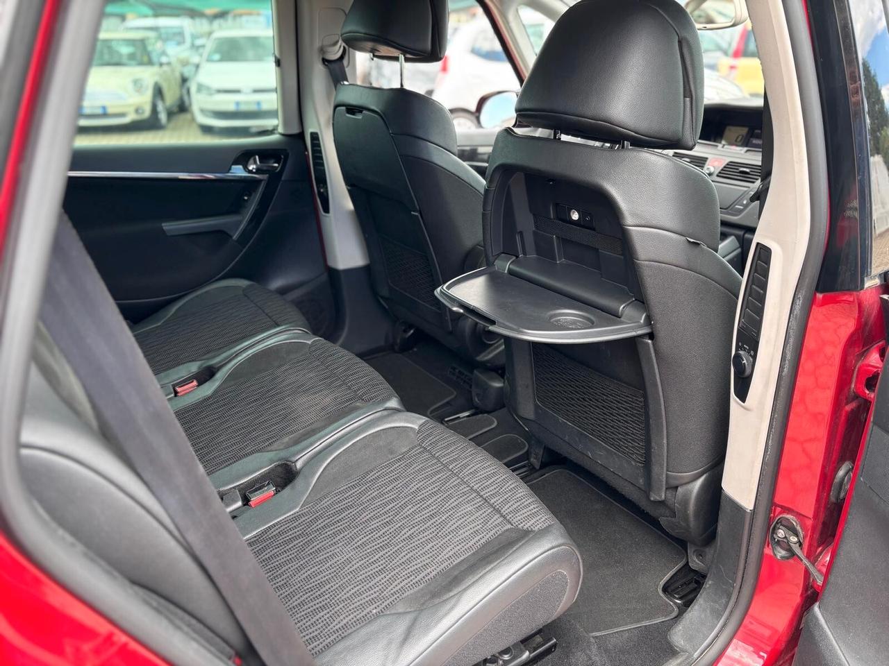 Citroen C4 Picasso C4 Picasso 1.6 HDi 110 FAP Exclusive