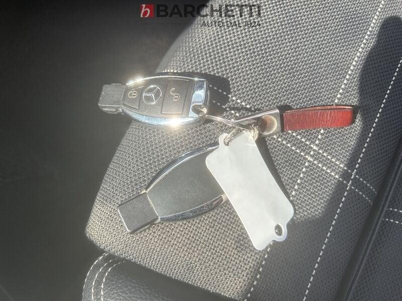 Mercedes-Benz Classe A (W176) A 180 D PREMIUM