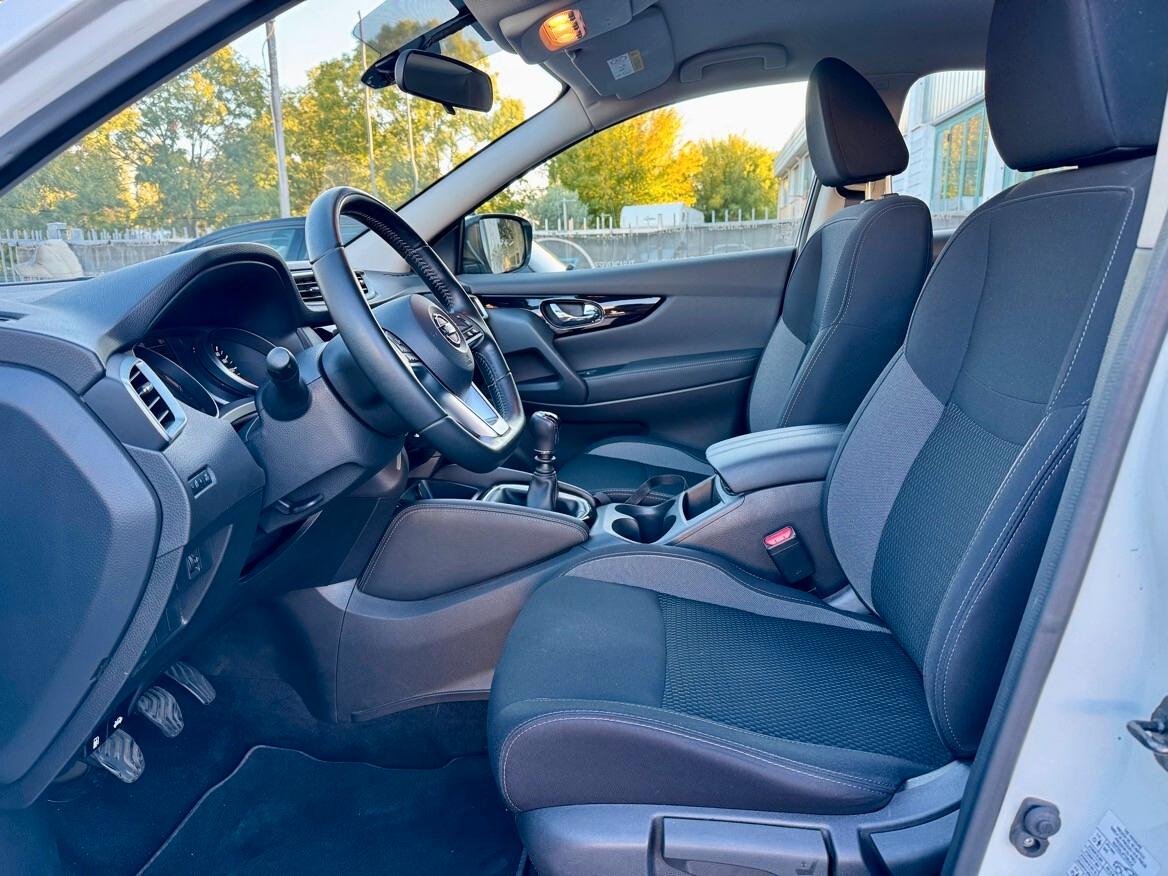 Nissan Qashqai 1.5 dCi 115 CV Business