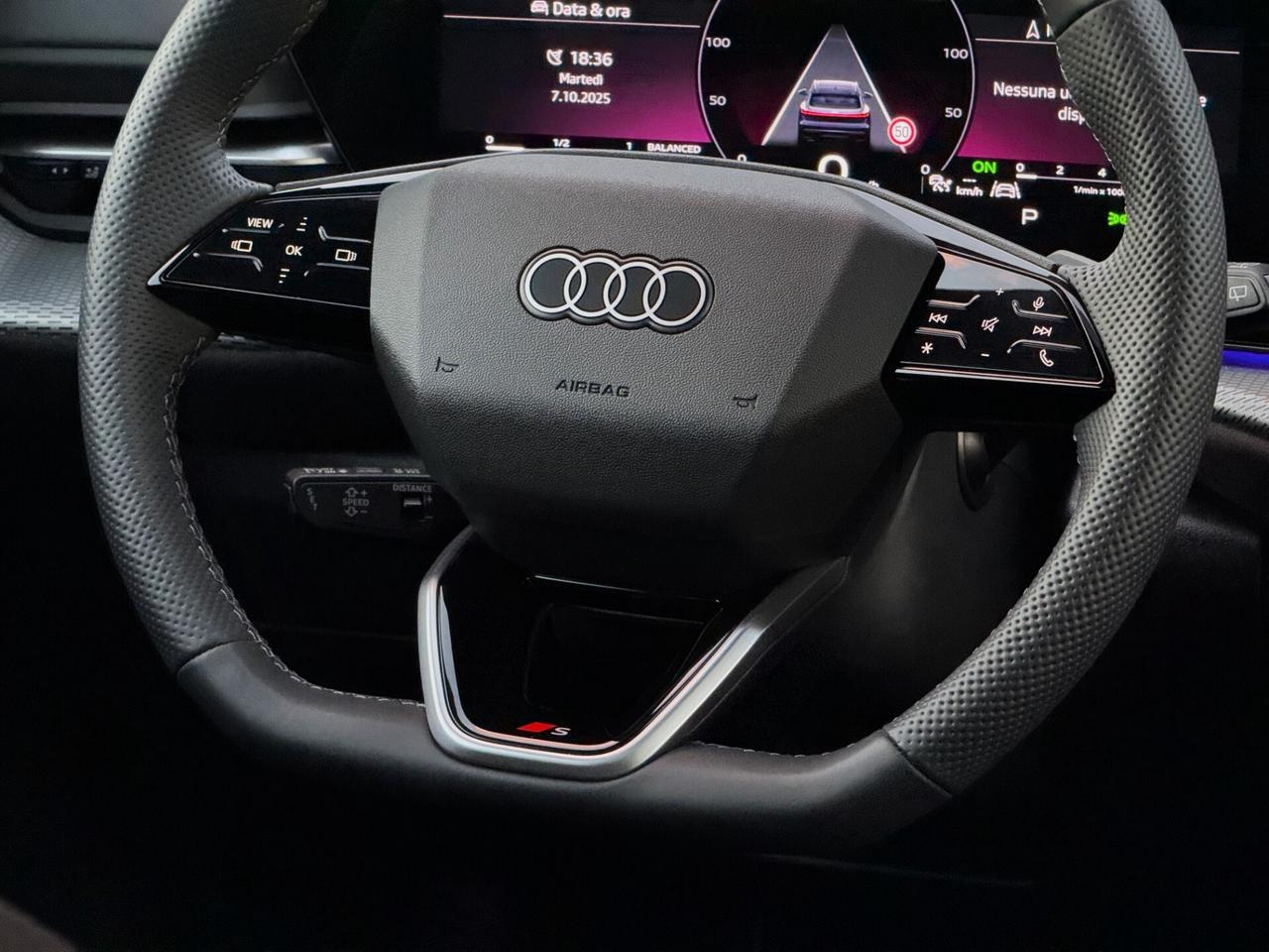 Audi SQ5 3.0 TFSI MHEV Quatt 367CV S-tronic BLACK LINE