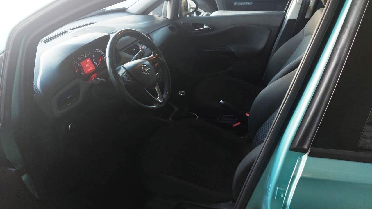 Opel Corsa UNICO PROPRIETARIO