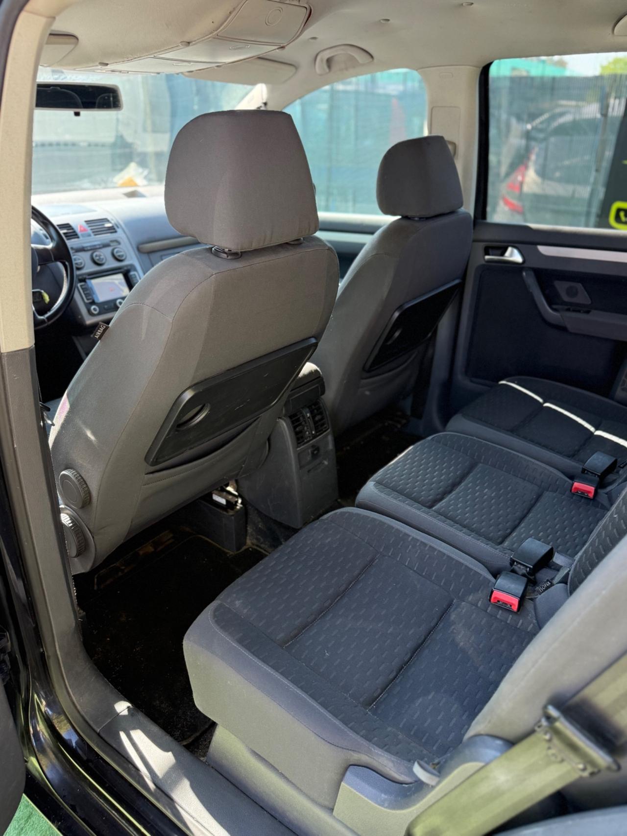 Volkswagen TOURAN 1.4 METANO 7 POSTI HIGHLINE