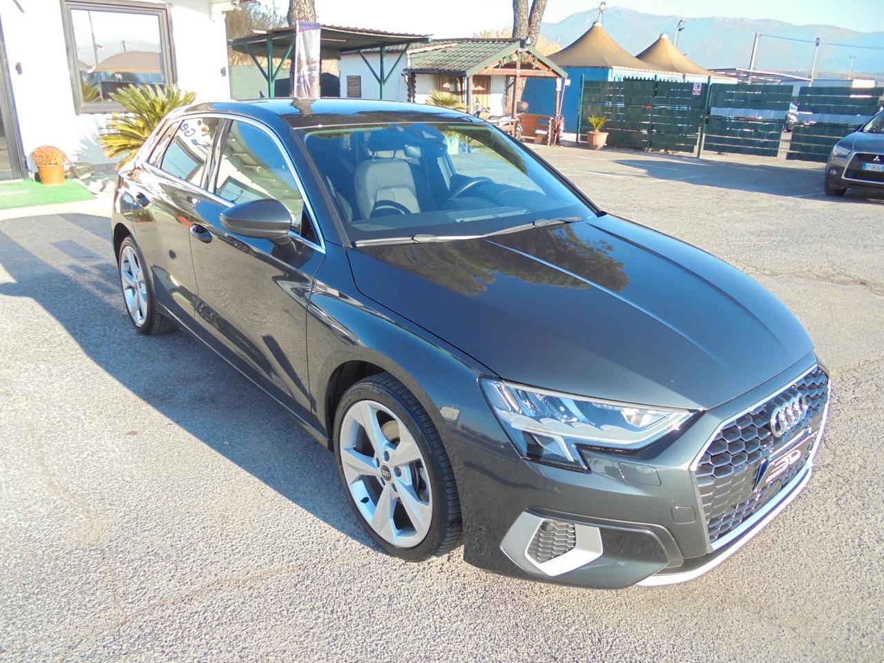 Audi A3 SPB 40 TFSI e S tronic Business Advanced