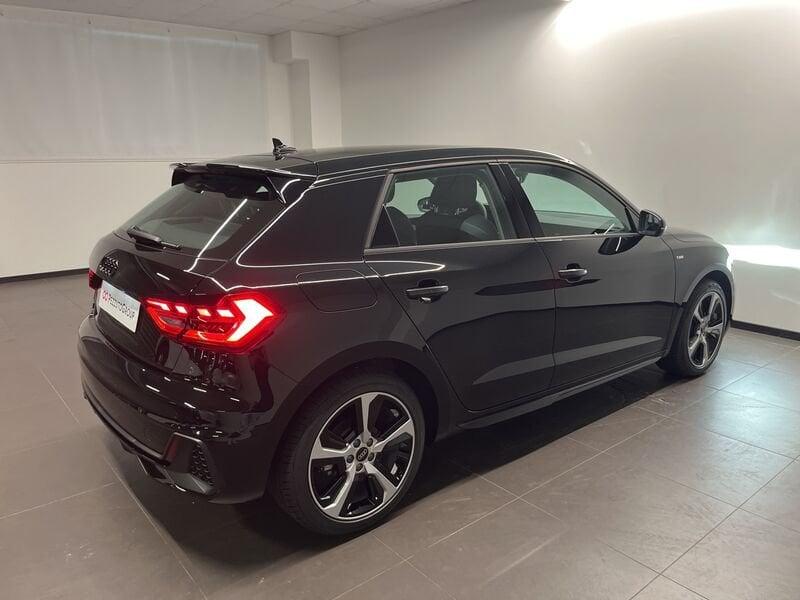 Audi A1 Audi Sportback S line Edition 30 TFSI 85(116) kW(CV) 6-marce