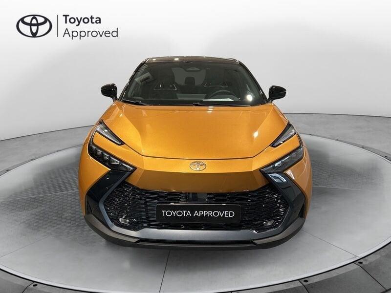 Toyota C-HR 2.0 HV Lounge Premiere