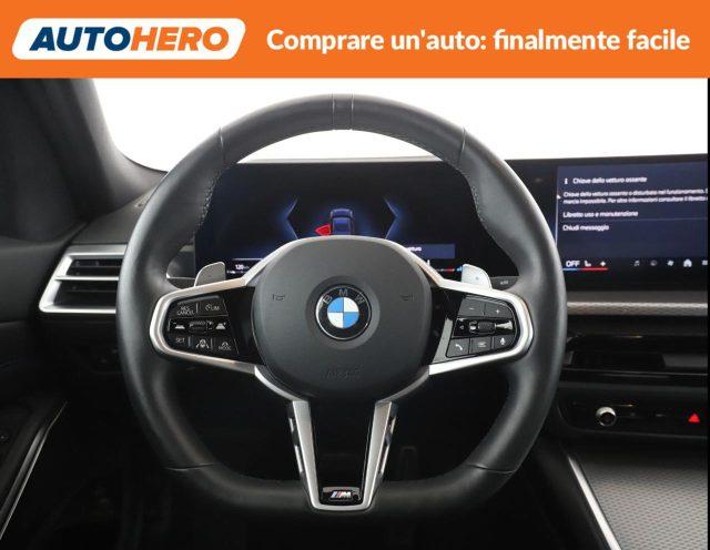 BMW 320 d 48V xDrive Msport