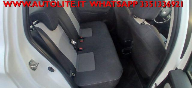 TOYOTA Yaris 1.5 Hybrid 5 porte Business