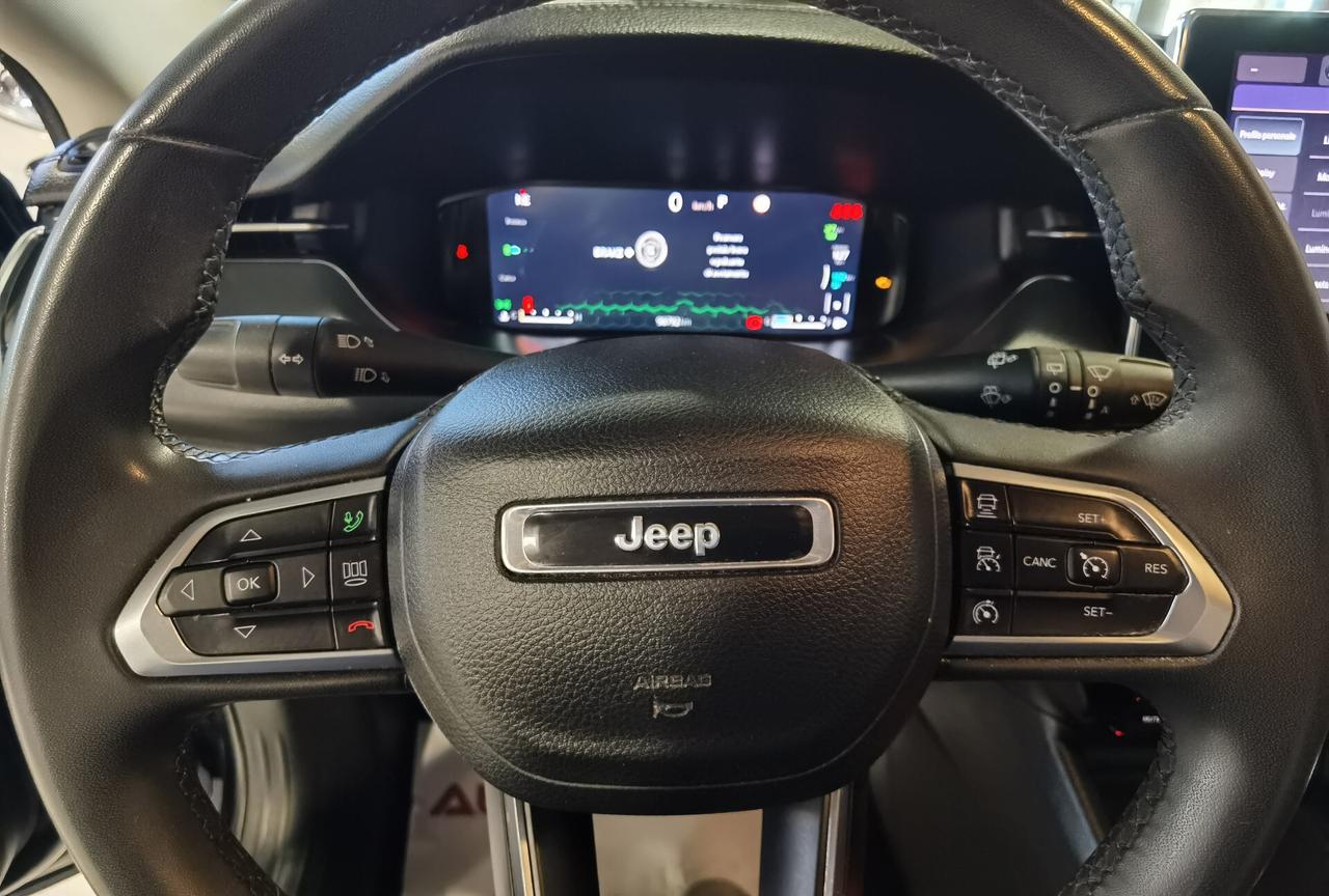 Jeep Compass 1.3 T4 PHEV AT6 4xe LIMITED