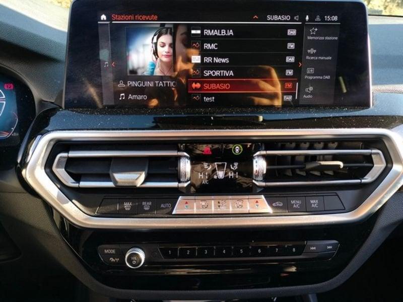 BMW X3 X3 xDrive20d 48V