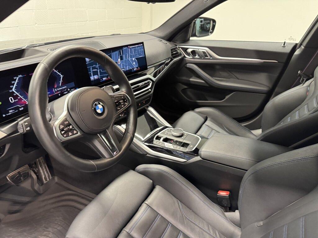 BMW Serie 4 Gran Coupe 430 d Mild Hybrid 48V Msport xDrive Steptronic