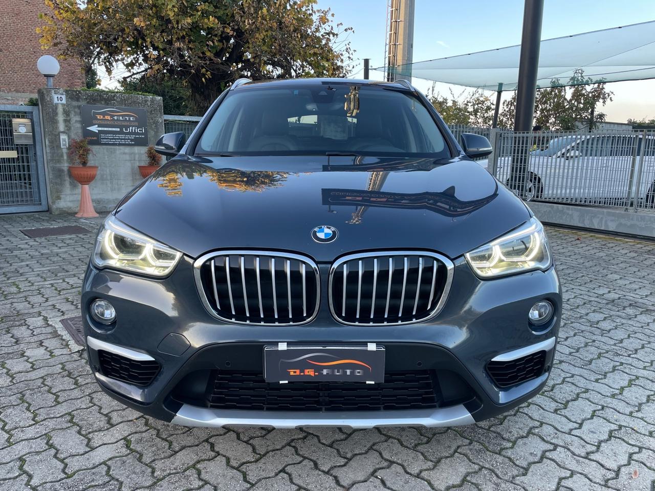 Bmw X1 xDrive20d xLine