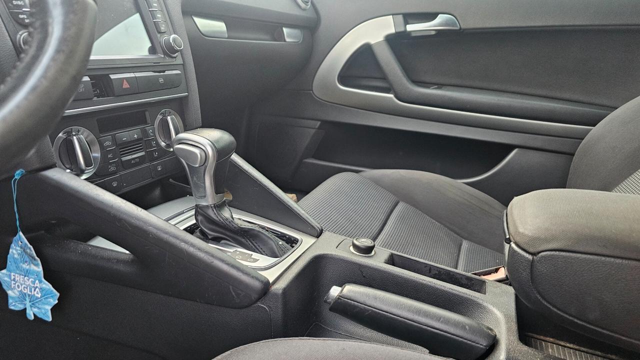 Audi A3 Cabrio 2.0 TDI F.AP. S tronic Attraction