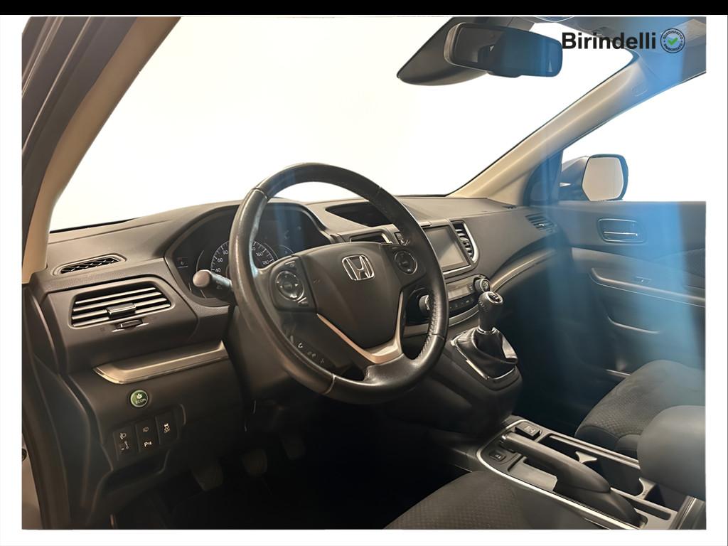 HONDA CR-V 4ª serie 12-18 - CR-V 1.6 i-DTEC Elegance + Navi 2WD
