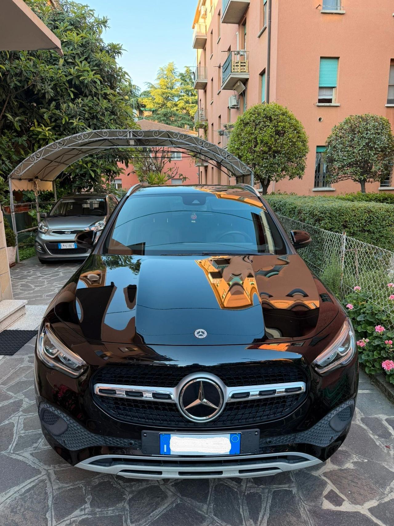 Mercedes-benz GLA 250 e hybrid EQ Premium