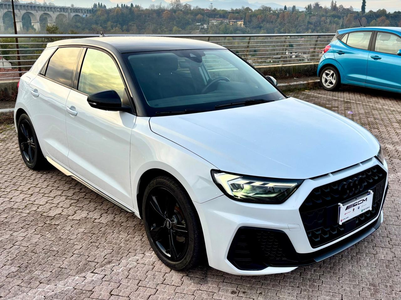 Audi A1 SPB 30 TFSI S line edition