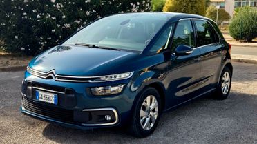 Citroen C4 SpaceTourer BlueHDi 80 mila km