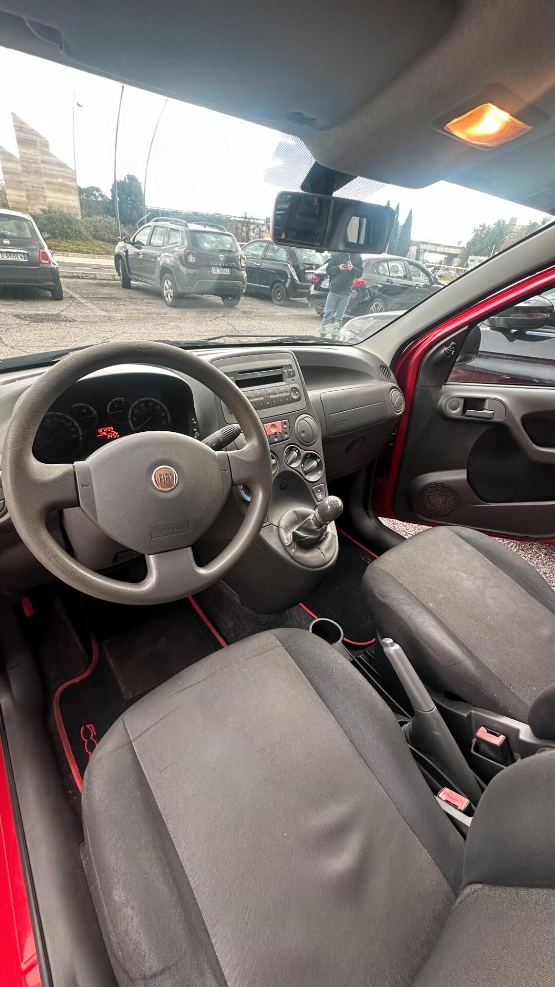 Fiat Panda 1.2 Dynamic