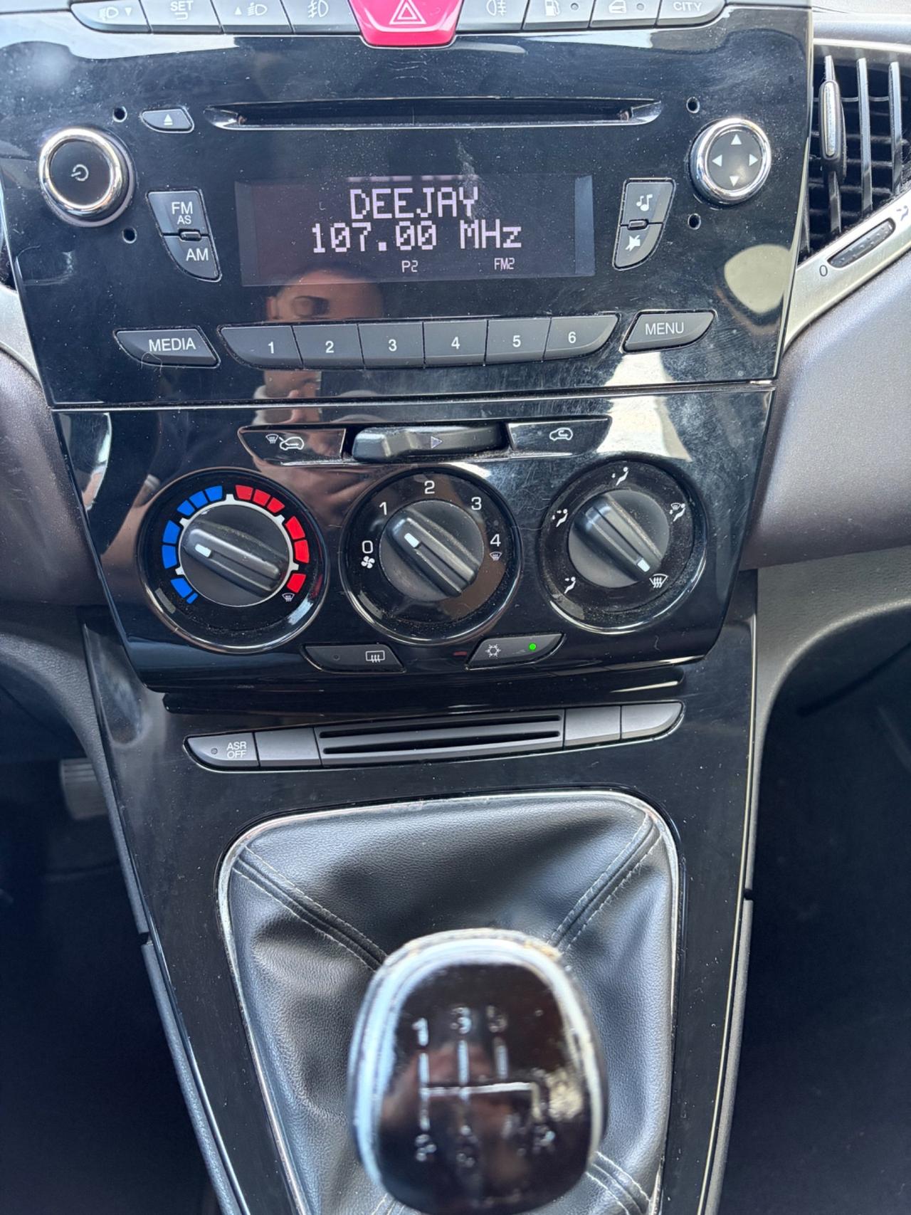 Lancia Ypsilon 0.9 TwinAir Metano Ecochic