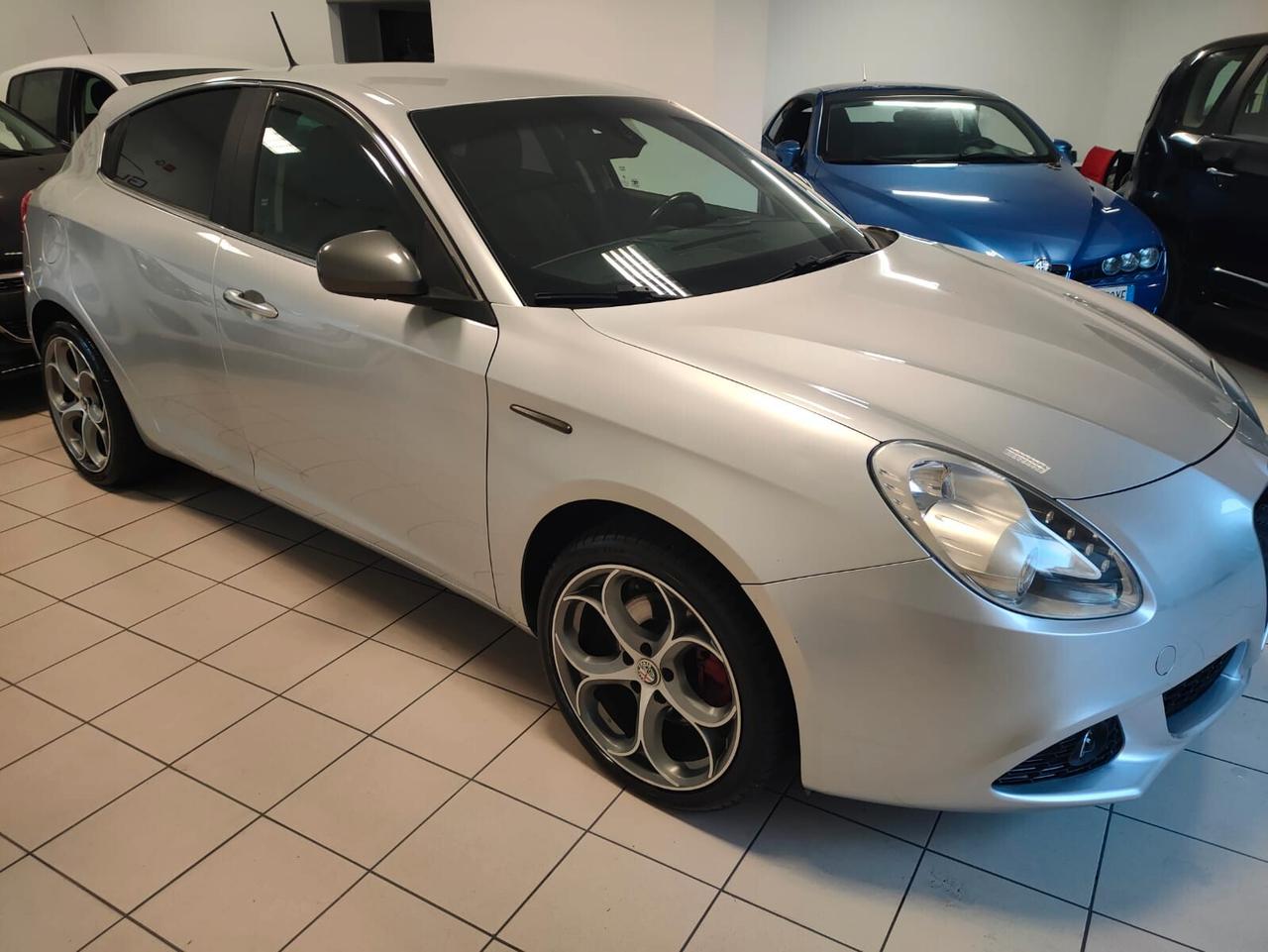 Alfa Romeo Giulietta 2.0 JTDm-2 140 CV Exclusive