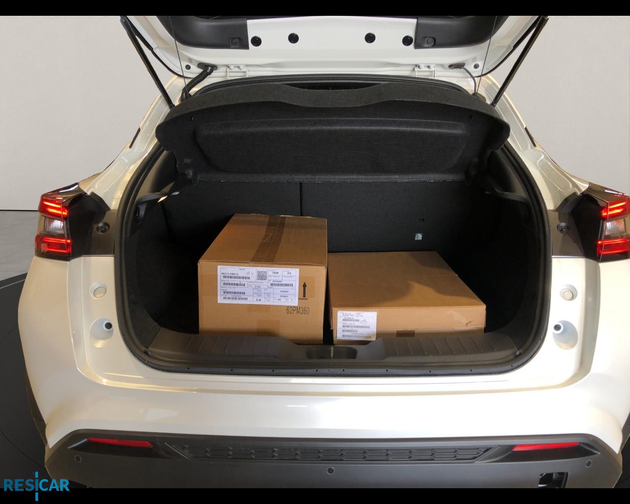 NISSAN JUKE N-CONNECTA AMT