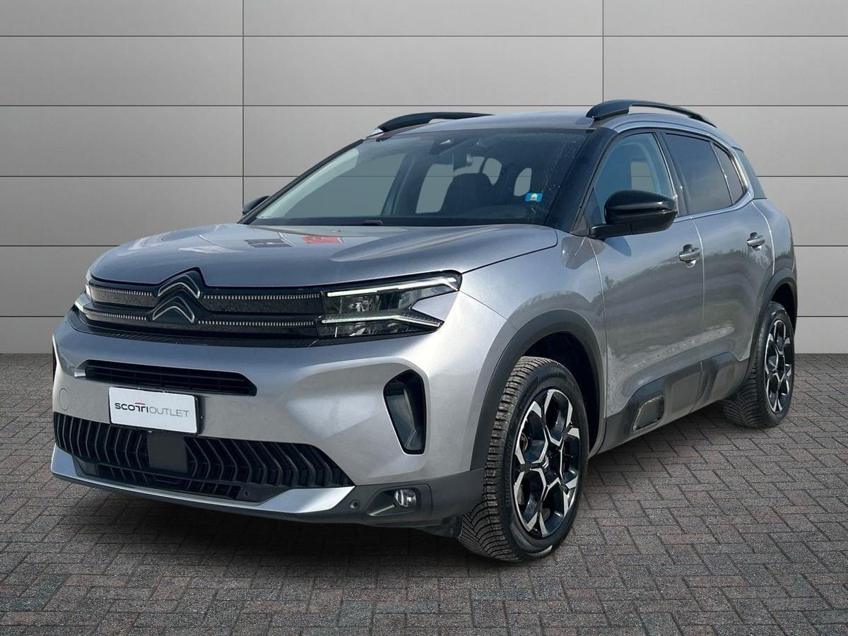 CITROEN C5 Aircross I - C5 Aircross 1.5 bluehdi Shine s&s 130cv eat8