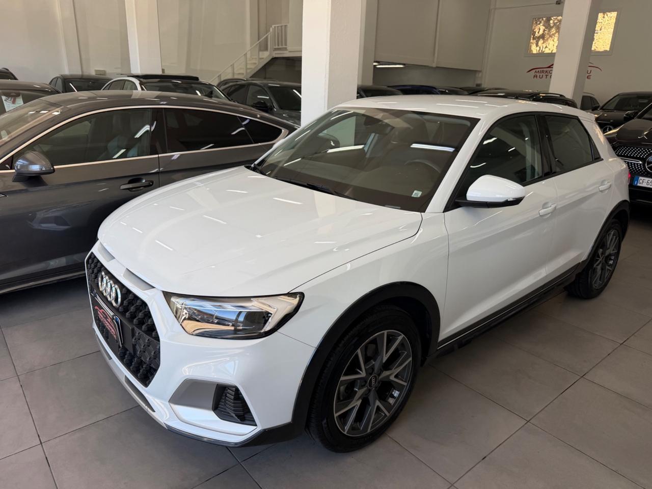 Audi A1 allstreet 25 TFSI FINANZIABILE